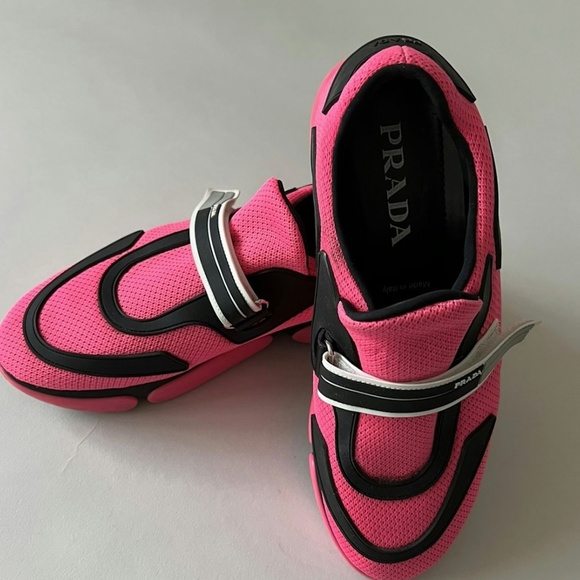 Prada Cloudbust Sneakers - Picture 4 of 9